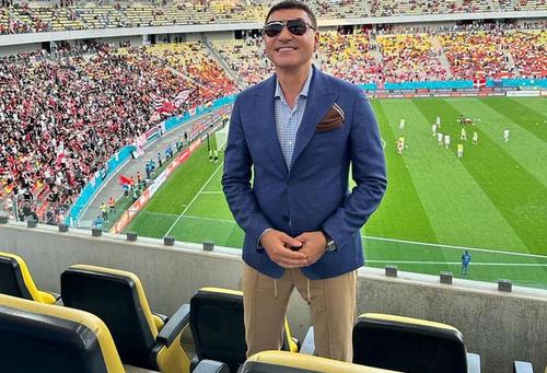 Cristi Borcea a vorbit despre situația de la Dinamo / Sursă foto: Arhivă