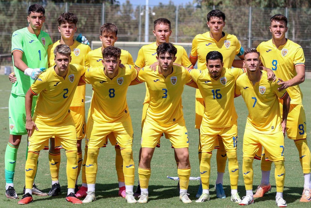 Fiul selecționerului nu prinde lotul în Liga 2, dar e titular la națională: „Și-a câștigat pe deplin locul. Are calitate, inteligență”