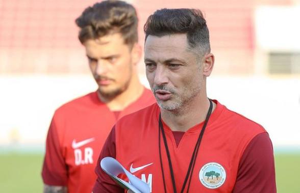 Cine e băiatul lui Mirel Rădoi, angajat de FCSB la 20 de ani: „Nu te întreabă unde e priza”