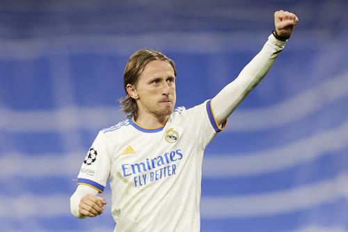 Luka Modric