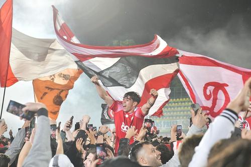 Costin Amzăr a devenit jucător important sub comanda lui Ovidiu Burcă. Foto: Gsp