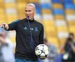 Zinedine Zidane, trei Ligi ale Campionilor consecutive cu Real Madrid