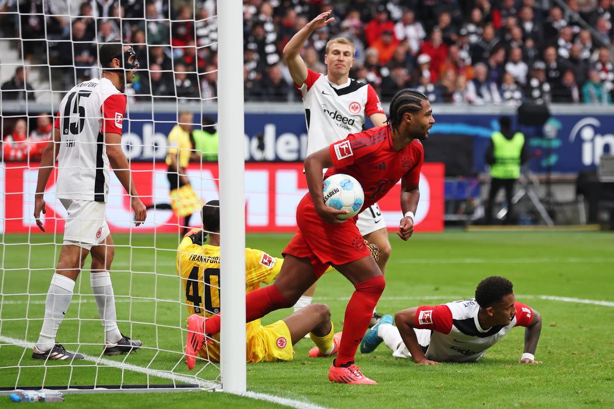 Frankfurt - Bayern