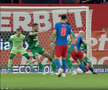 Tavi Popescu, MVP cu Gloria Buzău: „Nu cred că dacă mi-am vopsit părul nu știu să mai joc fotbal”