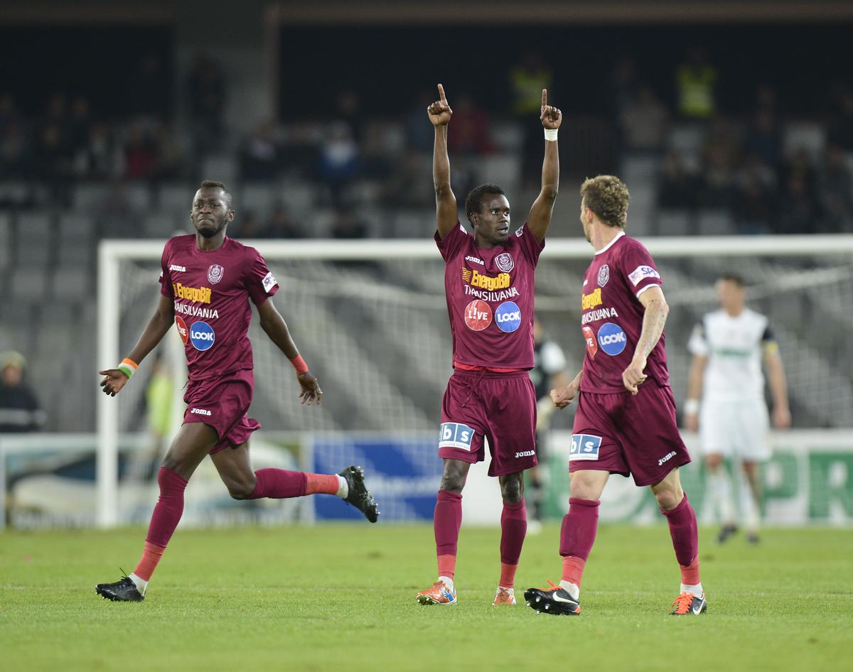 U Cluj - CFR Cluj, 18.05.2024 / Al treilea titlu din istoria „feroviarilor”