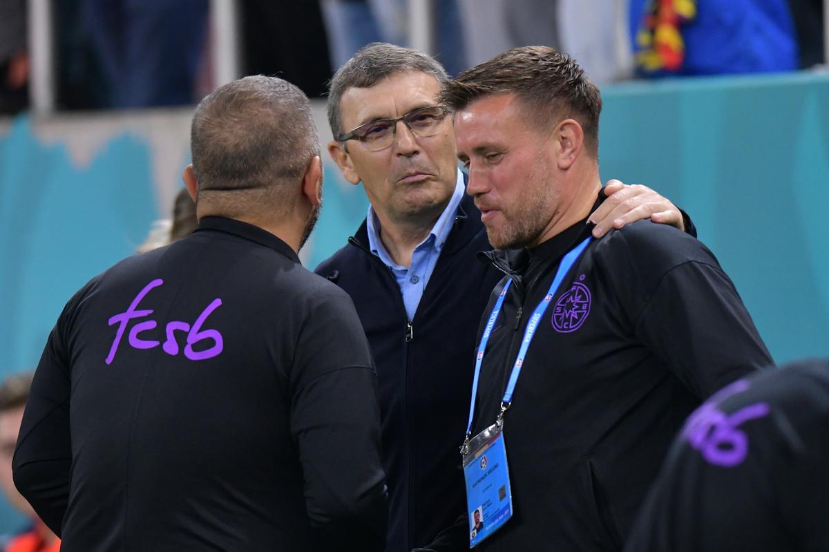 Victorie blondă » FCSB a ajuns în buza play-off-ului după succesul cu Buzău: Tavi Popescu a făcut show