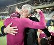 U Cluj - CFR Cluj, 18.05.2024 / Al treilea titlu din istoria „feroviarilor”