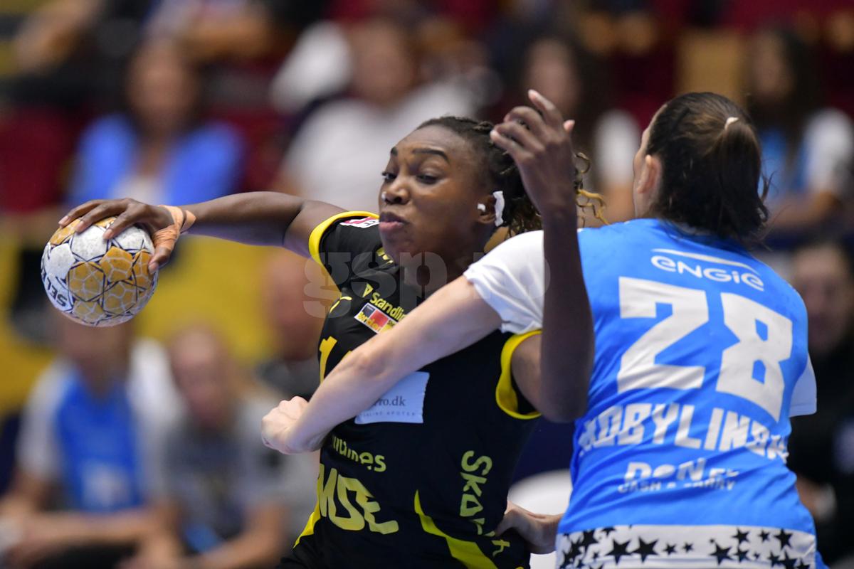 Cristina Neagu, deasupra tuturor! » A devenit cea mai bună marcatoare din istoria Ligii Campionilor