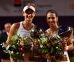 Raluca Olaru și Irina Begu, campioane la București 2017 Foto: Gazeta Sporturilor