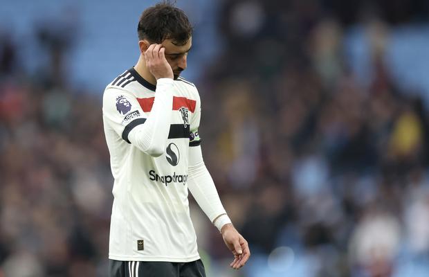 Aston Villa - Manchester United 0-0 » Remiză „albă” pentru trupa lui Erik ten Hag la Birmingham
