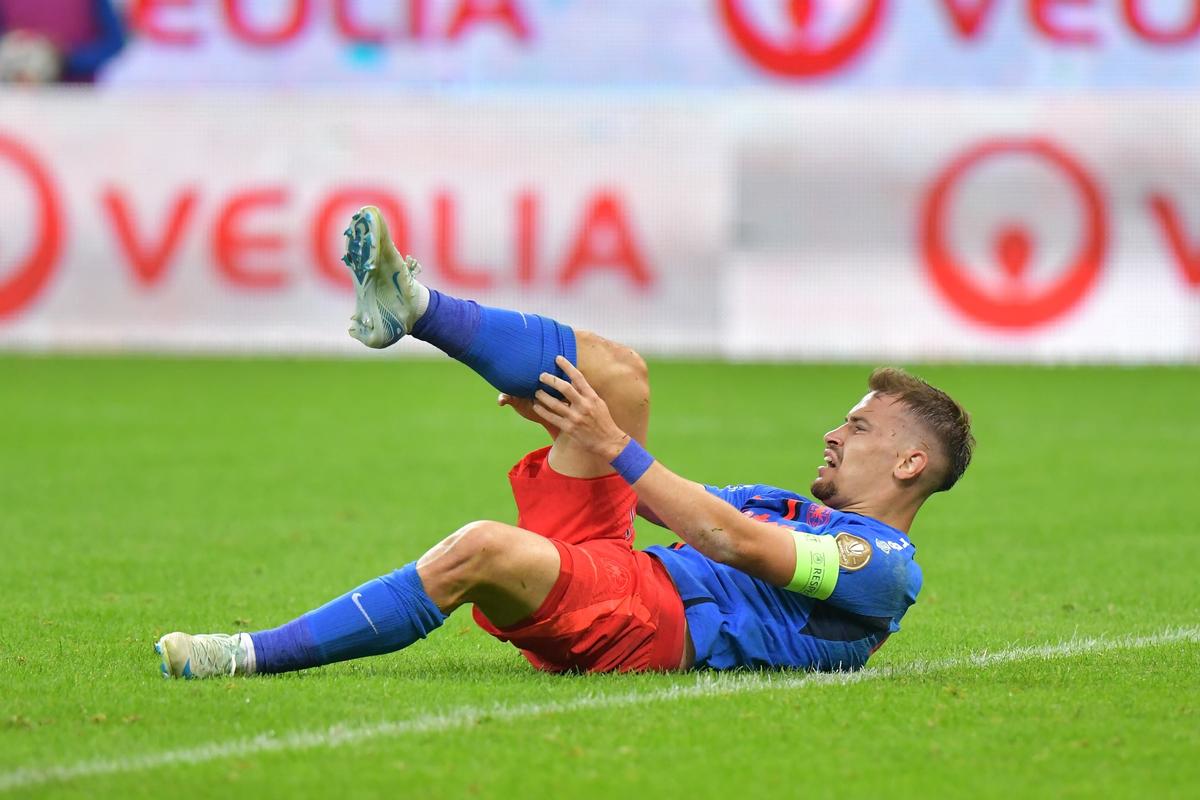 Victorie blondă » FCSB a ajuns în buza play-off-ului după succesul cu Buzău: Tavi Popescu a făcut show
