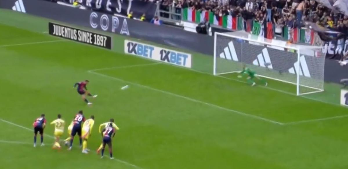 „Sânge rece!” » Italienii se înclină în fața lui Răzvan Marin după golul cu Juventus » Nota primită de român