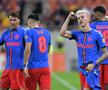 Tavi Popescu, în FCSB - Gloria Buzău/ foto Cristi Preda (GSP)