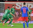 Jipa a deschis scorul pe Arena Națională, după ce a dat cap în cap 3 adversari de la FCSB. Foto: Cristi Preda (GSP)