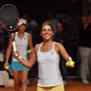 Raluca Olaru la București 2017 Foto: Gazeta Sporturilor