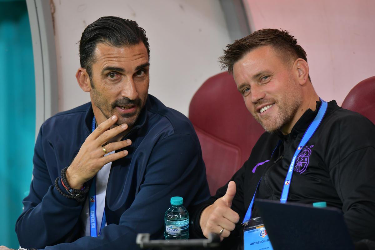 Victorie blondă » FCSB a ajuns în buza play-off-ului după succesul cu Buzău: Tavi Popescu a făcut show