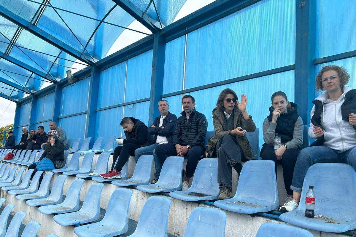 Vito Kopic a marcat 3 goluri chiar sub ochii tatălui său » Cum a trăit meciul antrenorul lui Dinamo