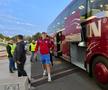 FCSB - Buzău, înainte de meci