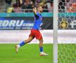 Daniel Bîrligea, în FCSB - Gloria Buzău/ foto Cristi Preda (GSP)