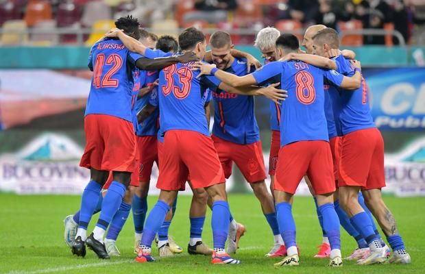 Veste importantă pentru Charalambous și Pintilii înaintea derby-ului cu Dinamo