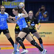CSM București - Nykobing, în etapa #4 din Liga Campionilor / foto: Cristi Preda