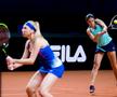 Raluca Olaru și Nadiia Kichenok la Stuttgart 2021 Foto: Imago