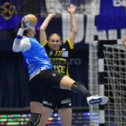 CSM București - Nykobing, în etapa #4 din Liga Campionilor / foto: Cristi Preda