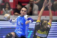 CSM București, victorie mare în Liga Campionilor. Prestație perfectă a campioanei României