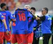 Tavi Popescu, în FCSB - Gloria Buzău/ foto Cristi Preda (GSP)