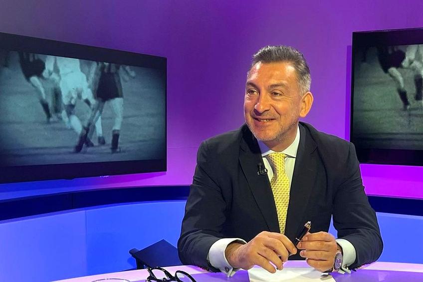 Ilie Dumitrescu, foto: Instagram @ilie_dumitrescu