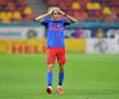 Tavi Popescu, în FCSB - Gloria Buzău/ foto Cristi Preda (GSP)