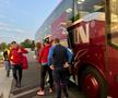 FCSB - Buzău, înainte de meci