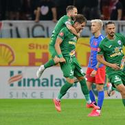 FCSB - Gloria Buzău/ foto Cristi Preda (GSP)