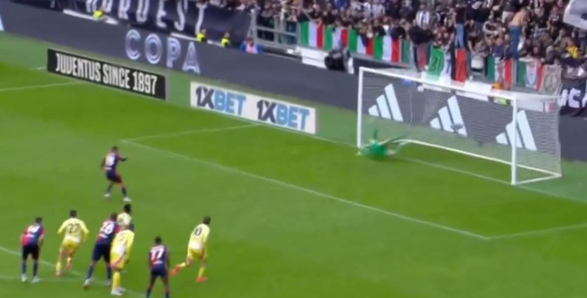 „Sânge rece!” » Italienii se înclină în fața lui Răzvan Marin după golul cu Juventus » Nota primită de român