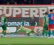 Octavian Popescu i-a dat replica lui Gigi Becali » Gesturi „speciale” după golurile cu Buzău