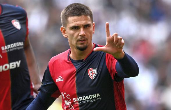 „Sânge rece!” » Italienii se înclină în fața lui Răzvan Marin după golul cu Juventus » Nota primită de român