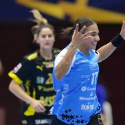 CSM București - Nykobing, în etapa #4 din Liga Campionilor / foto: Cristi Preda