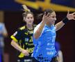 CSM București - Nykobing, în etapa #4 din Liga Campionilor / foto: Cristi Preda