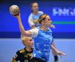 CSM București - Nykobing, în etapa #4 din Liga Campionilor / foto: Cristi Preda