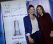 Raluca Olaru și Alexandra Dulgheru în 2017 Foto: Gazeta Sporturilor