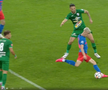 Tavi Popescu, MVP cu Gloria Buzău: „Nu cred că dacă mi-am vopsit părul nu știu să mai joc fotbal”