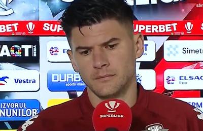 Săpunaru n-a mai îndurat: „E de ajuns, m-am săturat!”
