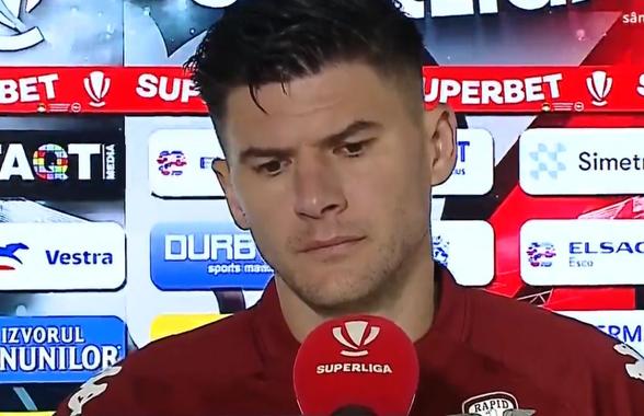 Săpunaru n-a mai îndurat: „E de ajuns, m-am săturat!”