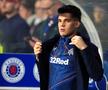 Ianis Hagi, din nou pe teren pentru Rangers / foto: Imago Images