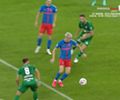 Tavi Popescu, MVP cu Gloria Buzău: „Nu cred că dacă mi-am vopsit părul nu știu să mai joc fotbal”