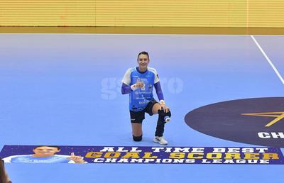 Cristina Neagu, deasupra tuturor! » A devenit cea mai bună marcatoare din istoria Ligii Campionilor