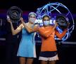 Raluca Olaru și Nadiia Kichenok, campioane la St. Petersburg 2021 Foto: Imago