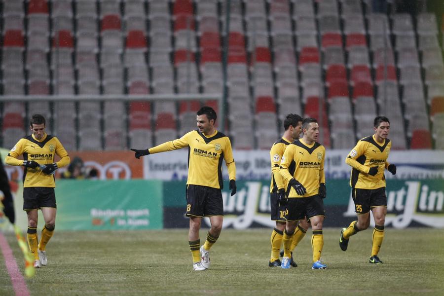 Marian Cristescu a deschis scorul în FCSB - FC Brașov 0-3. 07.03.2011 „Am avut prime de la FCSB”, la 4 ani după Cazul Valiza! » Interviu-BOMBĂ cu Marian Cristescu despre o carieră plină de povești: „Budescu îl lua de urechi pe băiatul lui Ioan Niculae” + „Răzvan Lucescu ne-a legat cu sfoara”