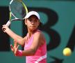 Raluca Olaru la Roland Garros 2007 Foto: Imago