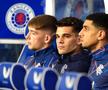 Ianis Hagi, din nou pe teren pentru Rangers / foto: Imago Images